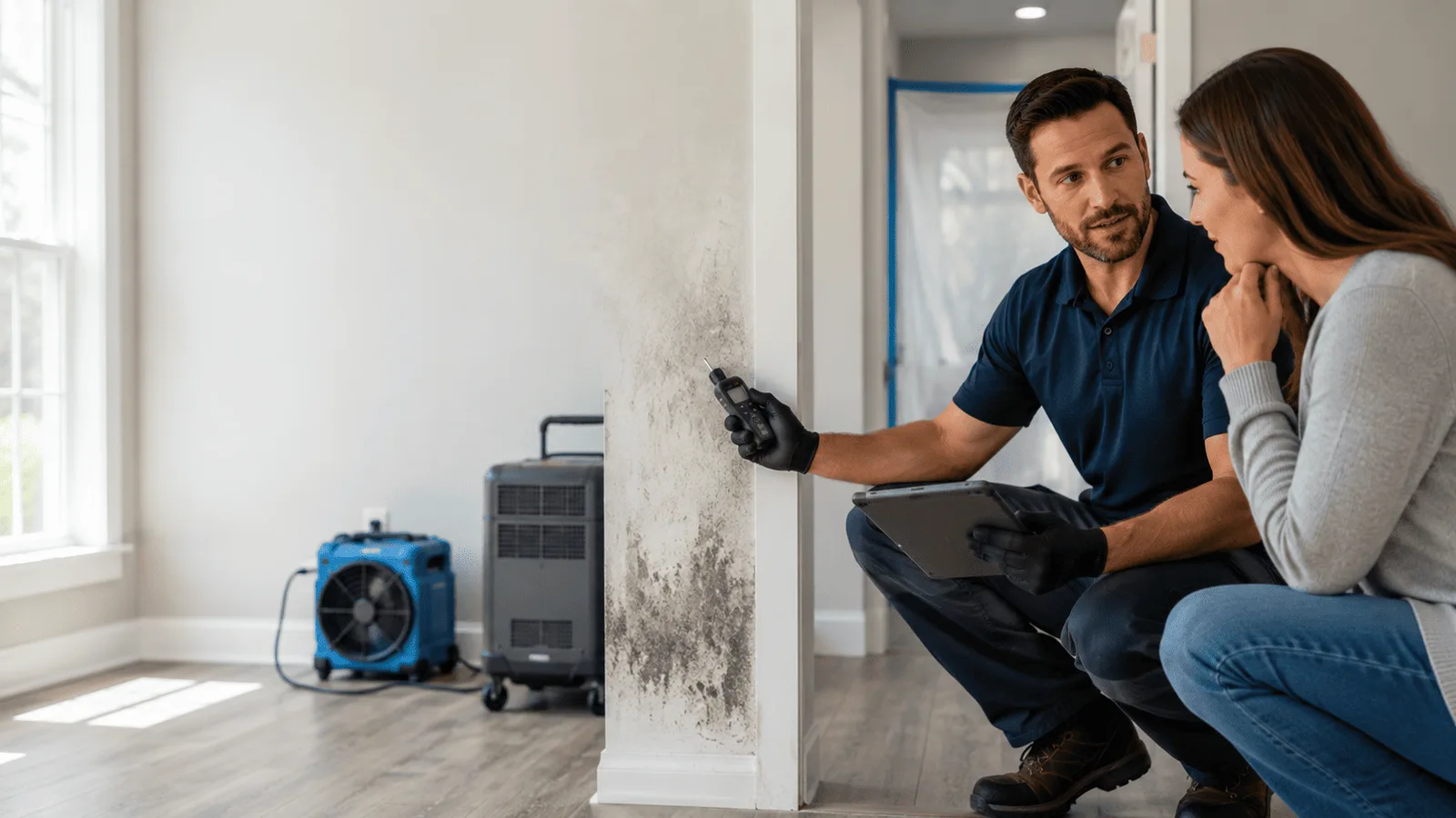 Mold Inspection Redfield, SD FAQs